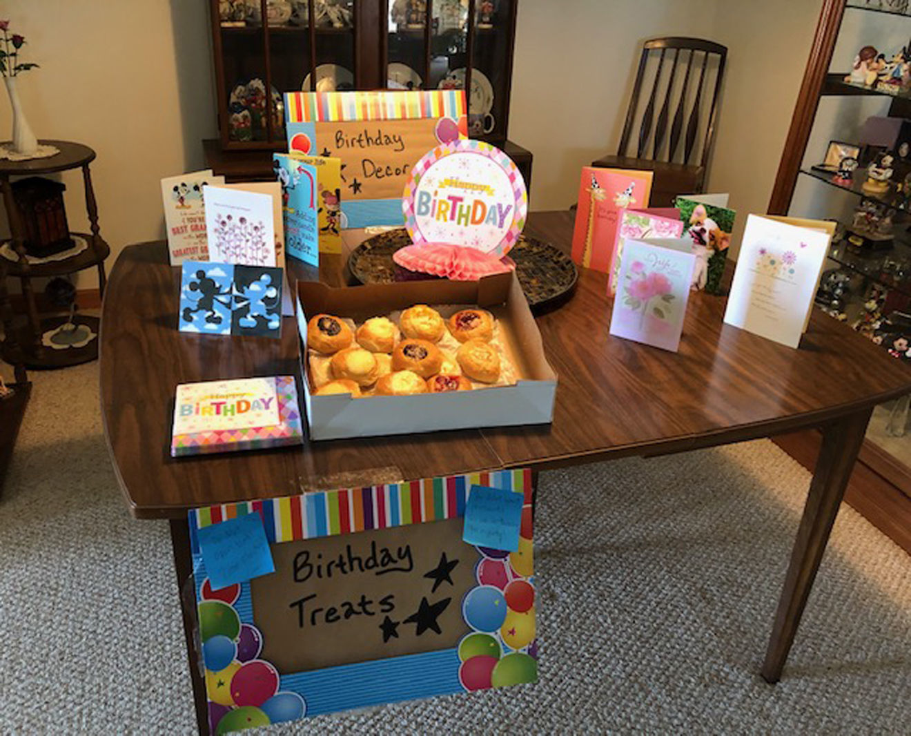 Carol Bonini party treats.jpg